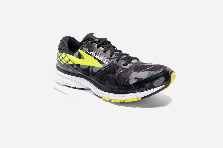 Brooks launch outlet 3 mens